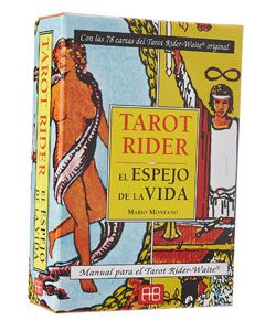 LOS SIMBOLOS: Descubre el Significado Oculto en las Cartas de Tarot Rider  Waite a través de los Símbolos gráficos (Spanish Edition)